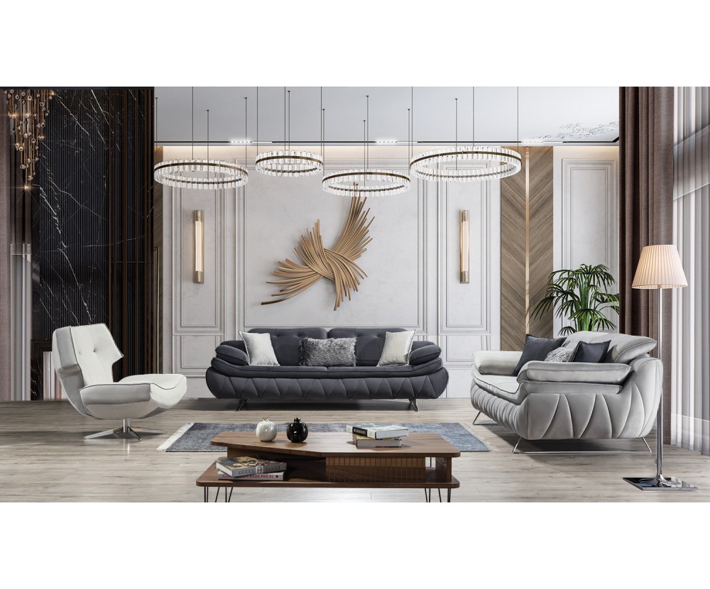 Sahra Sofa Set, Galerin Mobilya İnegöl