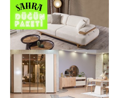 Sahra Düğün Paketi