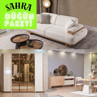 Sahra Düğün Paketi
